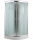 Timo Comfort T-8809 Fabric Glass душевая кабина (90*90*220)