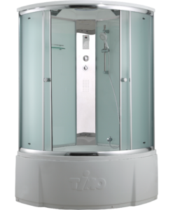 Timo Comfort T-8855 Clean Glass душевая кабина (150*150*220)