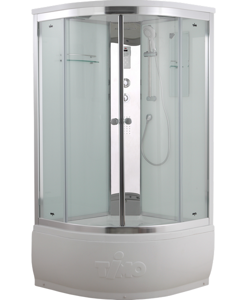 Timo Comfort T-8890 Clean Glass душевая кабина (90*90*220)