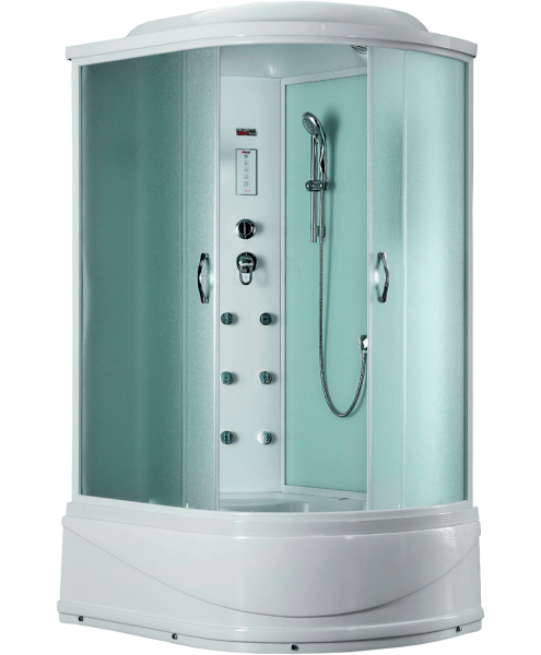 Timo eco TE-0720 L душевая кабина (120*80*218) Timo eco TE-0720 L душевая кабина (120*80*218)