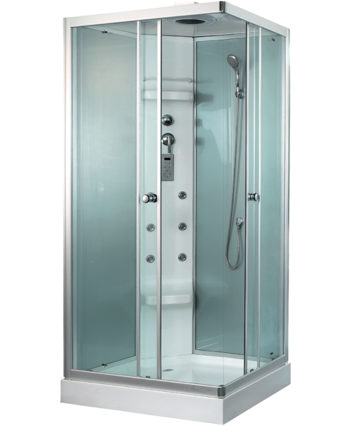 Timo Lux TL-1504 L душевая кабина (110*85*230)