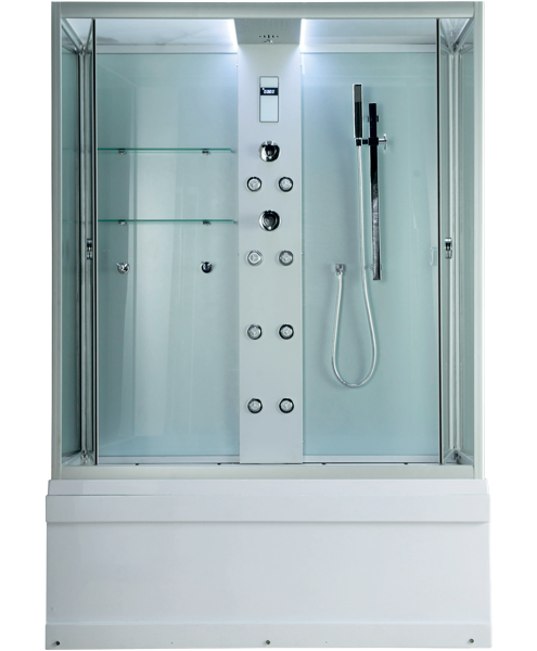 Timo Lux TL1505 душевая кабина (148*82*220) Timo Lux TL1505 душевая кабина (148*82*220)