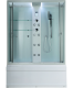 Timo Lux TL1505 душевая кабина (148*82*220) Timo Lux TL1505 душевая кабина (148*82*220)