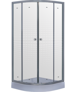 Timo душевой угол TL-9001 Romb Glass (90*90*200)