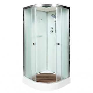 Душевая кабина Deto D09S+ эл. Душевая кабина Deto D09S+ эл.