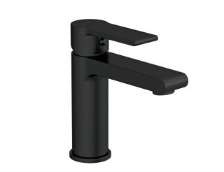 Смеситель для раковины Cersanit BRASKO BLACK 63107 Смеситель для раковины Cersanit BRASKO BLACK 63107