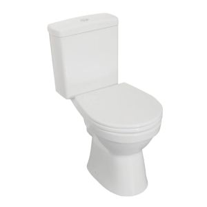 Напольный унитаз Norm Eisberg 9844B099-7204 крышка термопласт с микролифтом