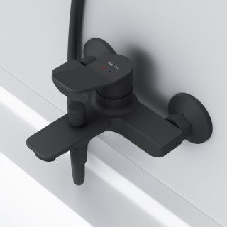 Смеситель  Am Pm X-Joy F85A10022 для ванны и душа