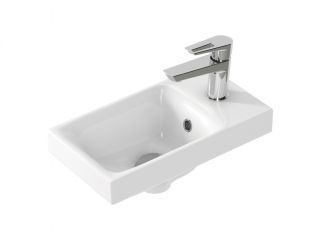 Раковина Cersanit MODUO 40 S-UM-MOD40/1 Раковина Cersanit MODUO 40 S-UM-MOD40/1