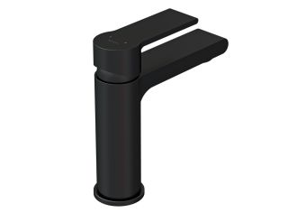 Смеситель для раковины Cersanit BRASKO BLACK 63107 Смеситель для раковины Cersanit BRASKO BLACK 63107