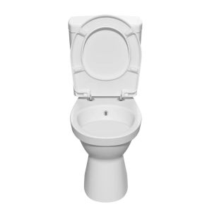Напольный унитаз Norm Eisberg 9844B099-7204 крышка термопласт с микролифтом