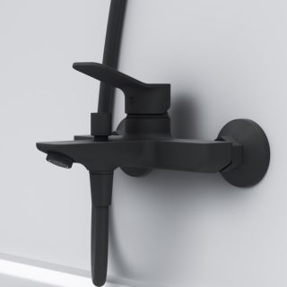 Смеситель  Am Pm X-Joy F85A10022 для ванны и душа