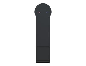 Смеситель для раковины Cersanit BRASKO BLACK 63107