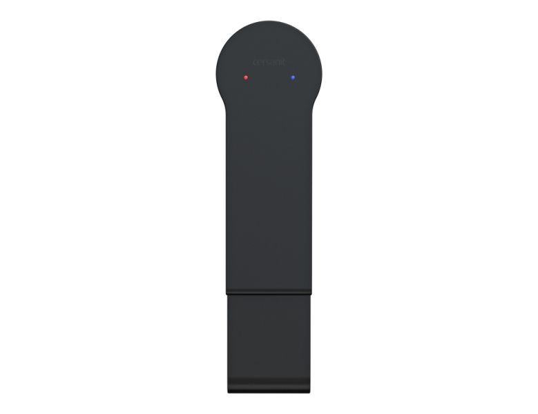 Смеситель для раковины Cersanit BRASKO BLACK 63107