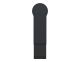 Смеситель для раковины Cersanit BRASKO BLACK 63107