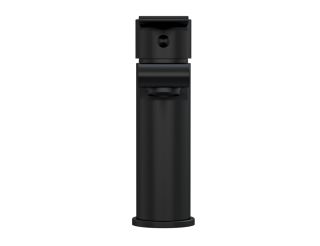Смеситель для раковины Cersanit BRASKO BLACK 63107 Смеситель для раковины Cersanit BRASKO BLACK 63107