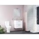 Напольный унитаз Norm Eisberg 9844B099-7204 крышка термопласт с микролифтом