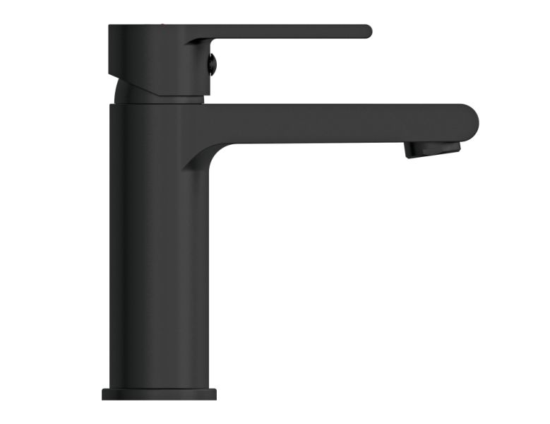 Смеситель для раковины Cersanit BRASKO BLACK 63107