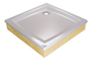 Душевой поддон Ravak Perseus Pro-100 PP 100x100 A02AA01510