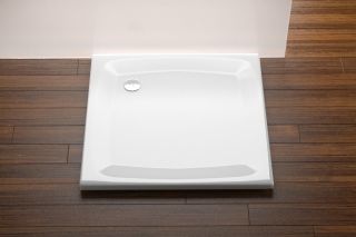 Душевой поддон Ravak Perseus Pro-100 PP 100x100 A02AA01510
