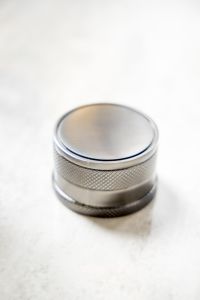 Встраиваемый смеситель для раковины Boheme Prestige 152-2-GM-PR оружейная сталь