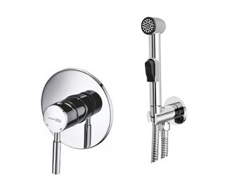 Гигиенический набор WasserKRAFT A04157 120 см Гигиенический набор WasserKRAFT A04157 120 см