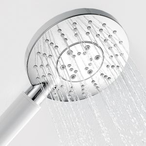 Душевой комплект WasserKRAFT A188.067.058.WM Thermo белый