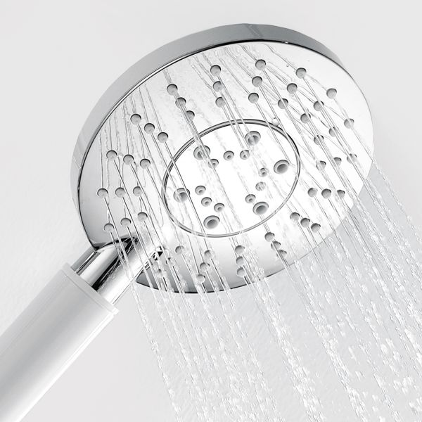 Душевой комплект WasserKRAFT A188.067.058.WM Thermo белый