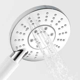 Душевой комплект WasserKRAFT A188.067.058.WM Thermo белый
