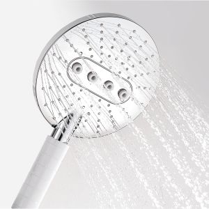 Душевой комплект WasserKRAFT A185.067.059.WM хром