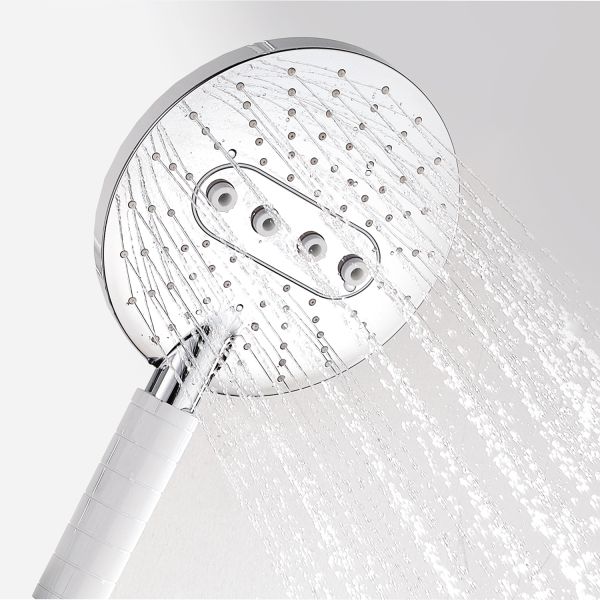 Душевой комплект WasserKRAFT A185.067.059.WM хром Душевой комплект WasserKRAFT A185.067.059.WM хром