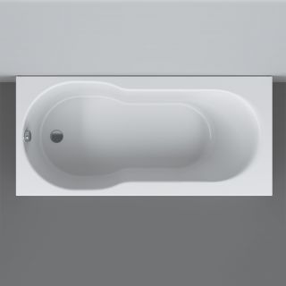 Акриловая ванна AM.PM X-JOY W88A-150-070W-A 150х70 см