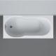 Акриловая ванна AM.PM X-JOY W88A-150-070W-A 150х70 см
