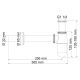Wasserkraft A071 Сифон для раковины Wasserkraft A071 Сифон для раковины