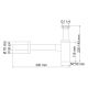 Wasserkraft A072 Сифон для раковины Wasserkraft A072 Сифон для раковины