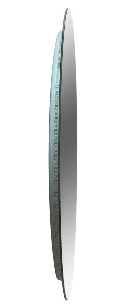 Зеркало с тёплой подсветкой Art&Max Sanremo 80см AM-San-800-DS-C Зеркало с тёплой подсветкой Art&Max Sanremo 80см AM-San-800-DS-C