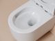 Унитаз подвесной Ceramicanova Ной (Noe) CN4011T торнадо 3.0 белый