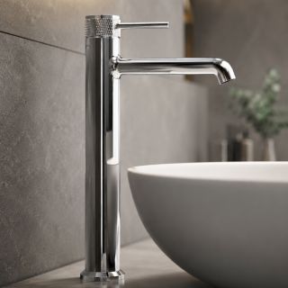 Смеситель для раковины WasserKRAFT Muritz 9803H хром