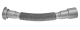 Гофра Bettoserb 125380 для раковины/мойки 1 1/2" - 40/50мм