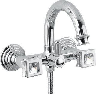 Смеситель для ванны и душа Cezares OLIMP-VD-01-Sw Смеситель для ванны и душа Cezares OLIMP-VD-01-Sw