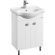 Тумба под раковину Акватон Фиджи 60см белый 1A179601FG010