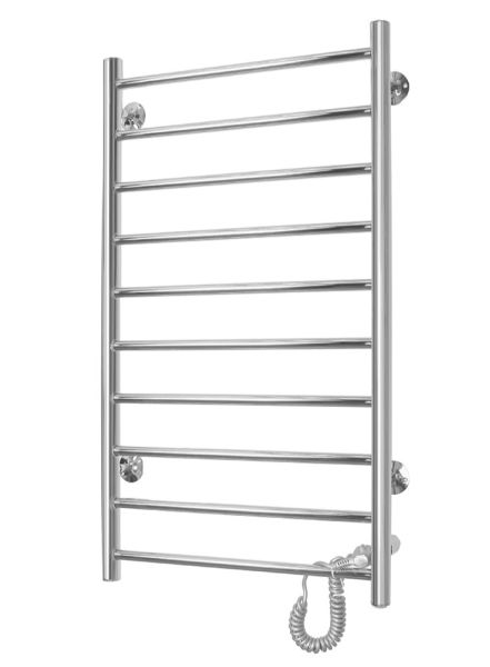Полотенцесушитель электрический Domoterm Аврора DMT 109-10 50x90 EK R хром