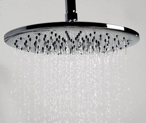 Wasserkraft А12030 Встраиваемый комплект для душа с верхней душевой насадкой