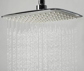 Wasserkraft А12031 Встраиваемый комплект для душа с верхней душевой насадкой