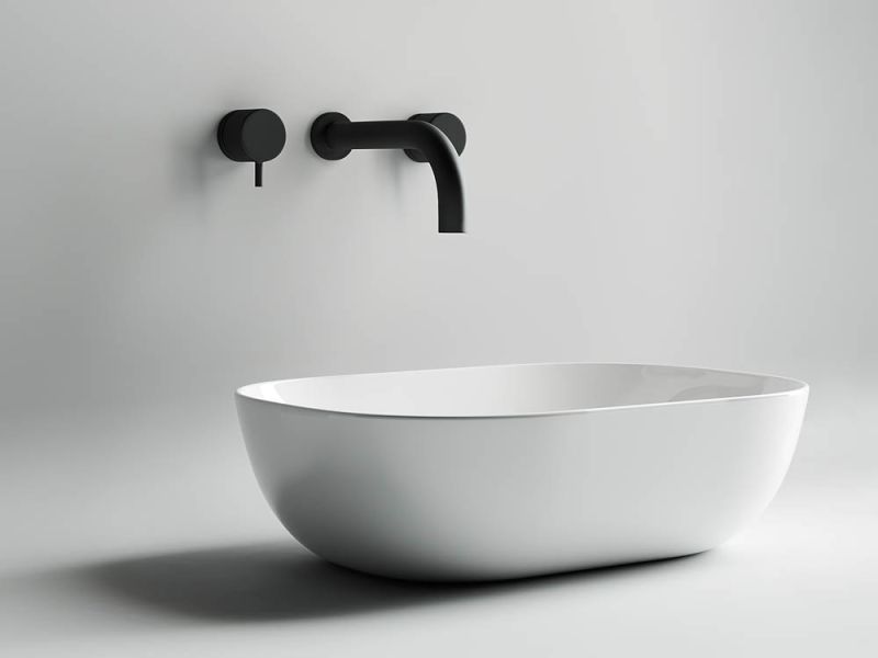 Раковина Ceramica Nova Element CN6009 45см белый