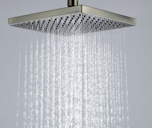 Wasserkraft A140 Верхняя душевая насадка