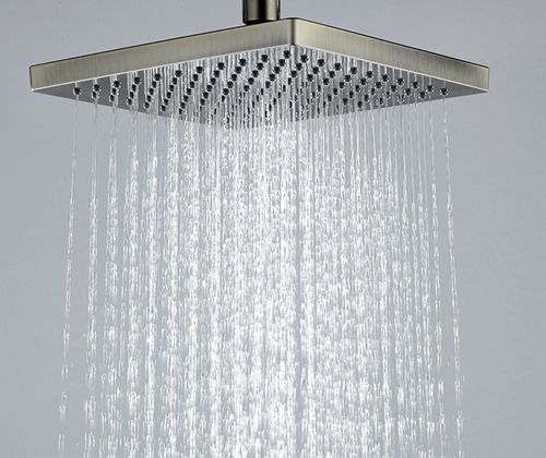 Wasserkraft A140 Верхняя душевая насадка