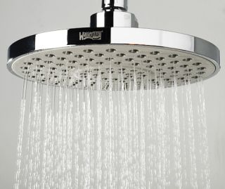 Wasserkraft A14129 Встраиваемый комплект для душа с верхней душевой насадкой и лейкой