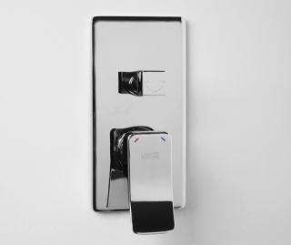 Wasserkraft A14131 Встраиваемый комплект для душа с верхней душевой насадкой и лейкой