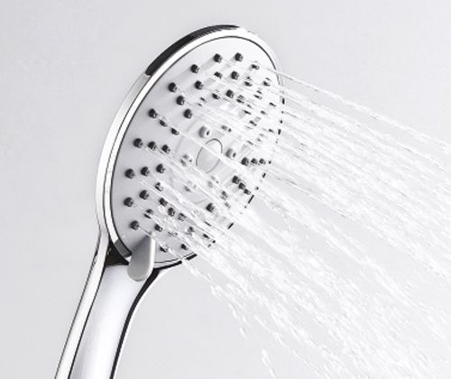 Wasserkraft A14131 Встраиваемый комплект для душа с верхней душевой насадкой и лейкой